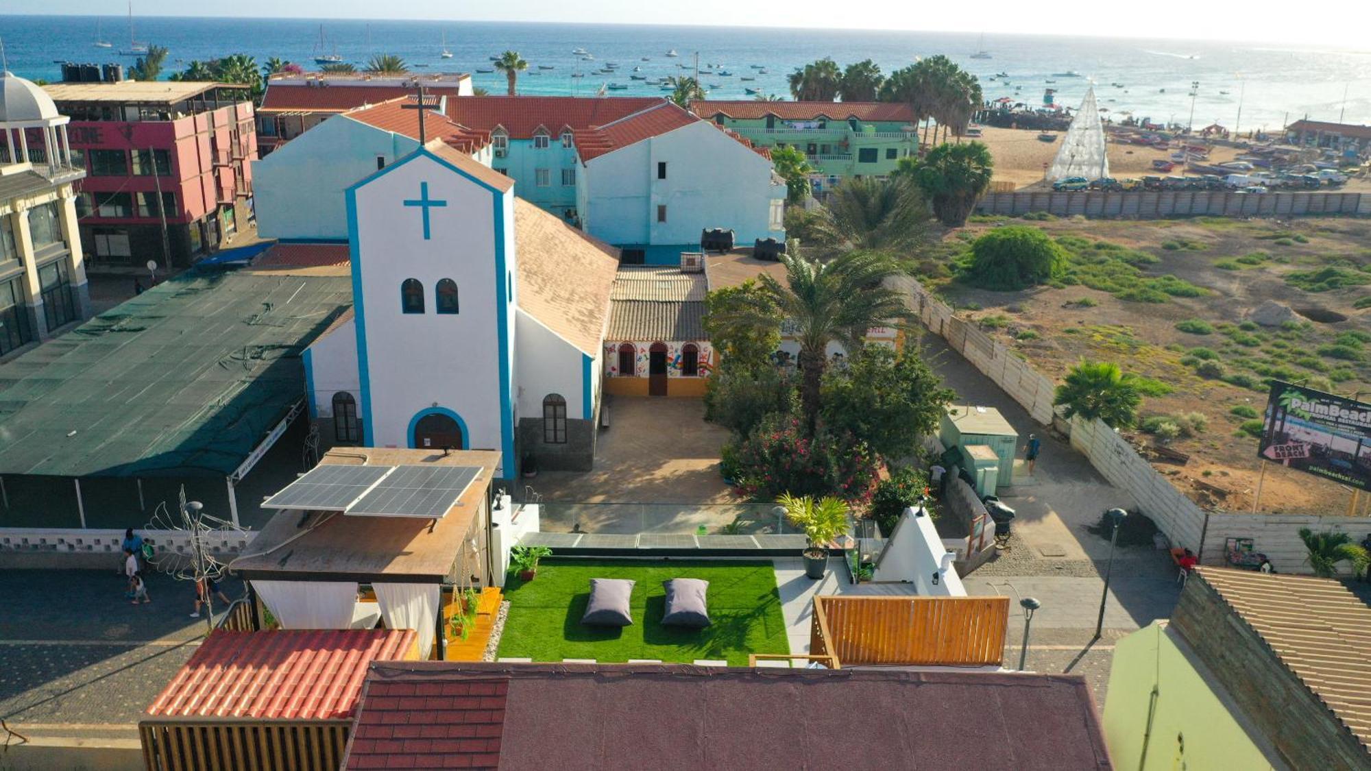 Apartment Tropical 22 B Santa Maria